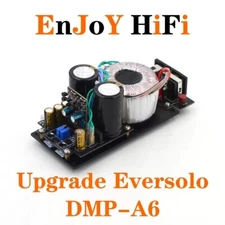 MOFI-MOD Eversolo DMP-A6 Fully Discrete Linear Power Supply Upgrade Board