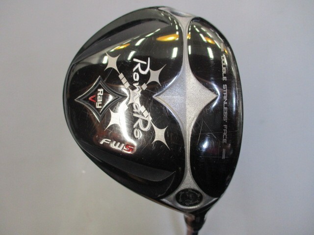 RomaRo RayV V1 Fairway Wood FW5 SPEEDER NX 60 (S) #486 Golf RomaRo RayV V1 Fairway Wood FW5 SPEEDER NX 60 (S) #486 Golf