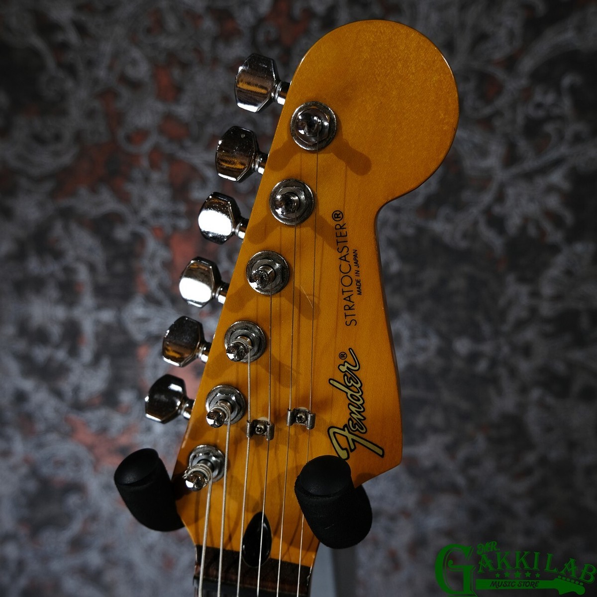 Fender Japan Eシリアル ストラトキャスター ST314-55 Fender Japan ST314-55 3TS Stratocaster 3 Tone Sunburst Made