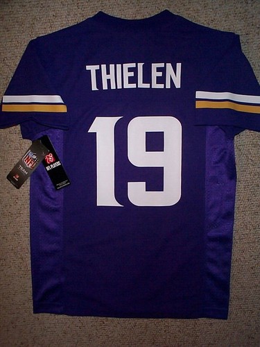 3t vikings jersey