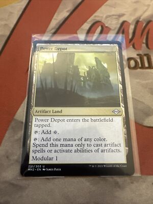 MTG Magic the Gathering Power Depot (251/765) Modern Horizons 2 NM