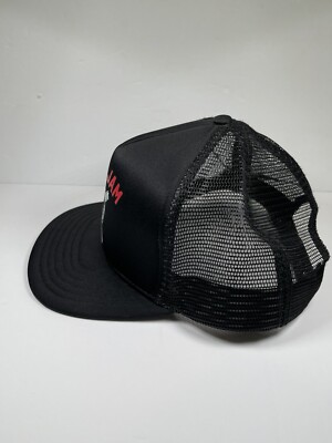 Pearl Jam 2018 Dead Batter Trucker Mesh Snapback Cap | eBay