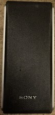 VGC Sony SS MSP1000 SURROUND SOUND SPEAKER ONLY FOR UNIT STR KS1000