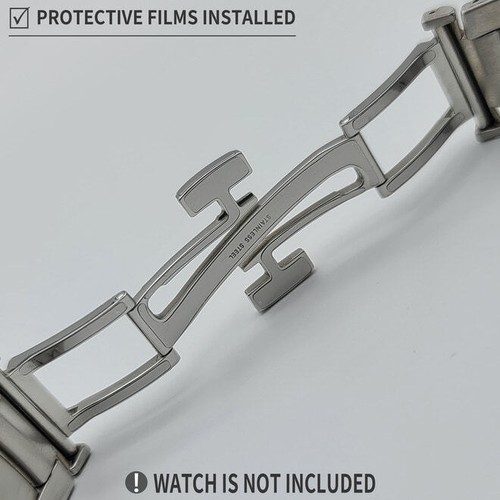 for Patek Philippe Aquanaut Royal Watch Skin Watch Protection Film Travel Time - Picture 50 of 50