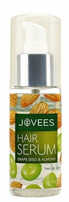 Jovees Hair Serum Grape Seed and Almond 60ml.