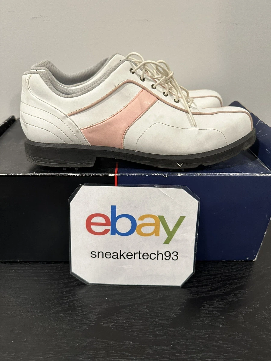 Callaway Pink Golf Shoes for Women for sale | eBay