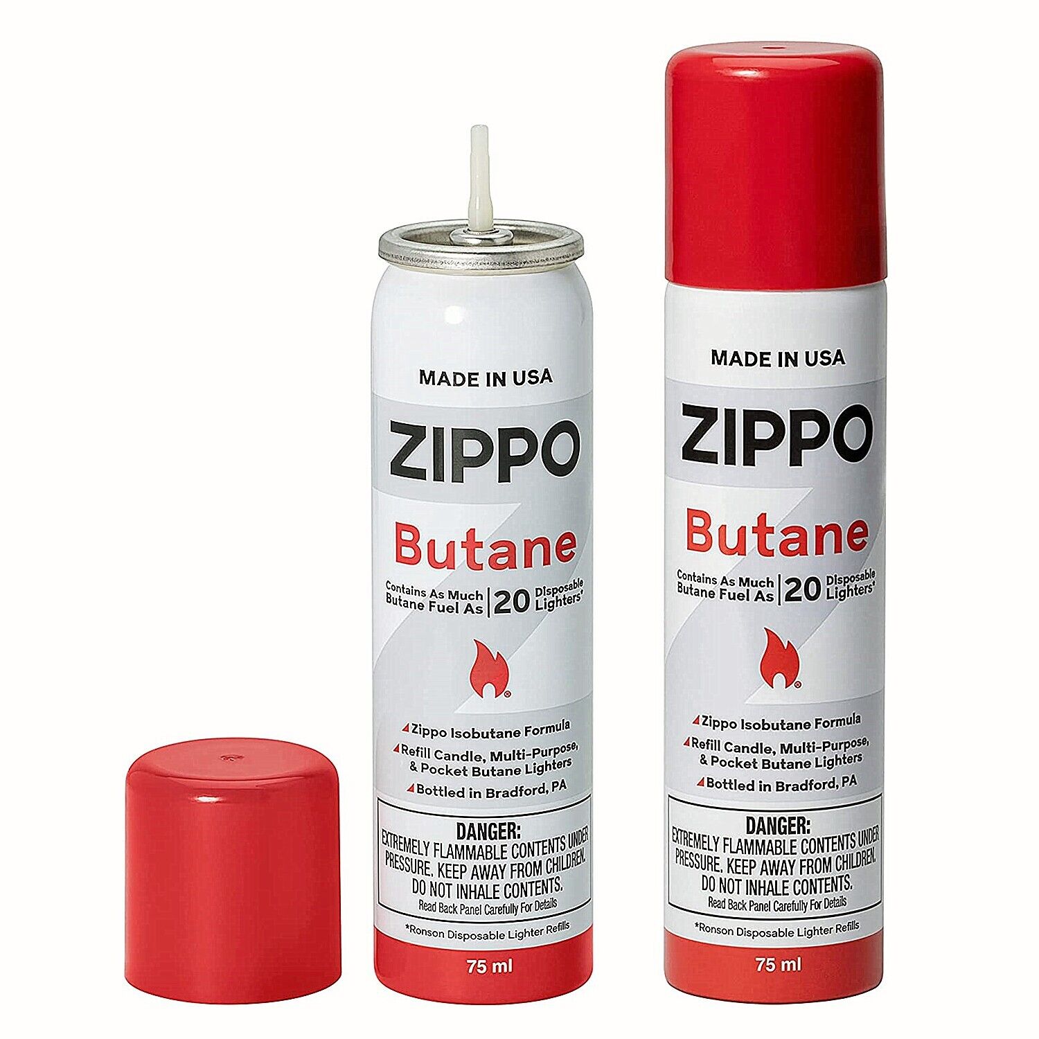 ZIPPO | Gaz Butane 100 ml | Zippo