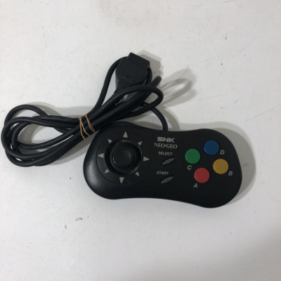 Neo Geo Cd & Rom Controller Pad Snk | eBay