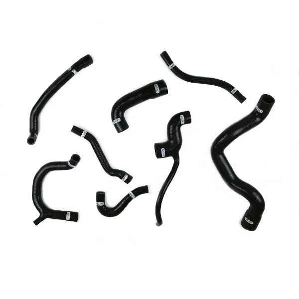 OPEL CORSA A GSI COOLANT HOSE KIT - DRP SILICONE HOSES