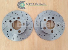 Disque de frein Skoda FABIA