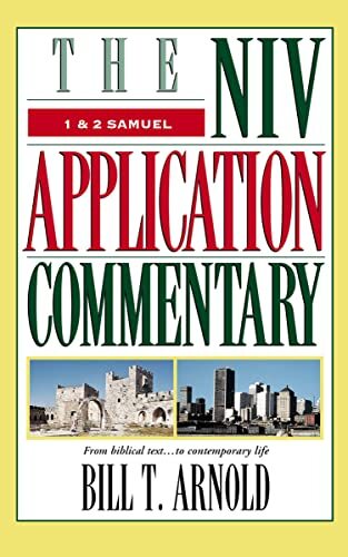 1 and 2 Samuel: 19 (The NIV Application Commentary)-Bill T. Arno - Image 6
