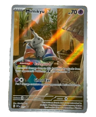 Mimikyu Psa 10 | eBay