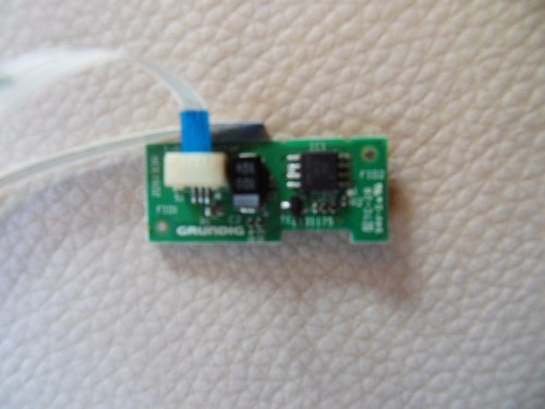 Platine ZDS193R  von TV Grundig 48VLE786