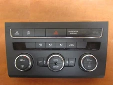 SEAT LEON AC CONTROL PANEL CLIMATE CONTROL PANEL 5F0907044D 