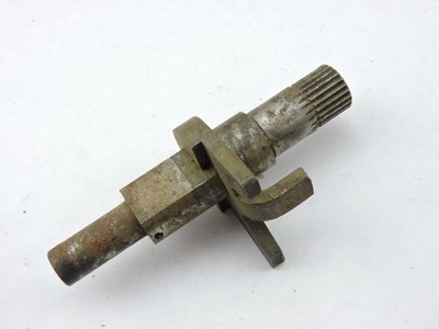 NOS 67-3335 Transmission Gear Change Spindle Pre-Unit BSA 500 A7 650 A10 14605rs
