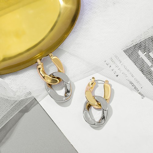 Women Decorative Drop Paper Clip - Picture 5 of 10