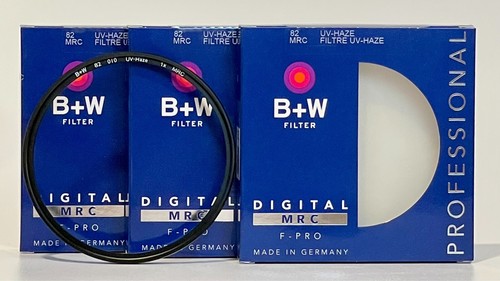 B+W 82mm UV Haze MRC F-Pro Filter (010M) - Picture 2 of 9