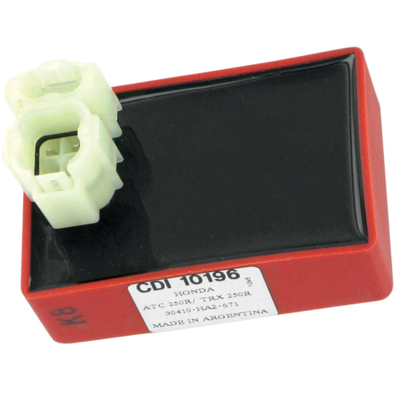 CDI Module Caltric CDI Ignition Module For 1986-1987 Honda ATC250R - Foto 8