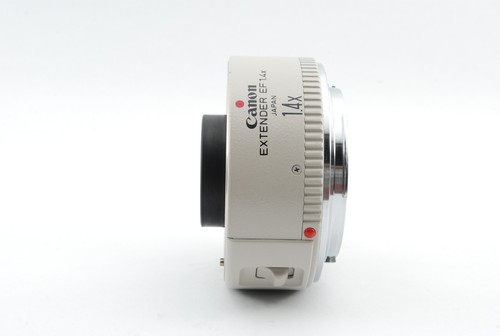 Canon Extender EF 1.4x obiettivo teleconvertitore per EF EOS dal GIAPPONE #W94 - Foto 11 di 17