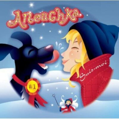 Anouchka Suis-Mois (CD)