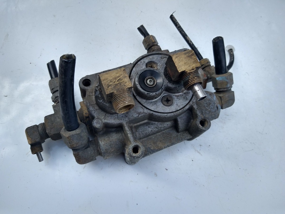 ♡ ̖́- Bendix T-292093-D Tractor Protection Valve Peterbilt 379 | eBay