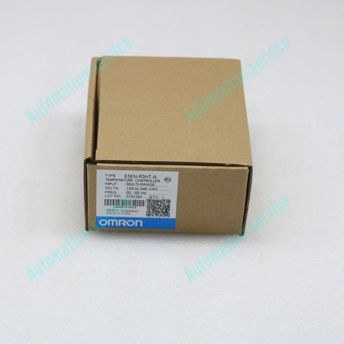New OMRON 1PS temperature controller E5EN-R3HT-N E5ENR3HTN free shipping