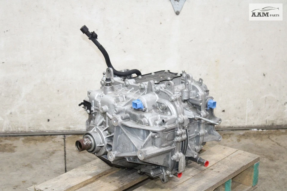 2019-2021 CHEVROLET BOLT EV FWD CAIXA DE ENGRENAGENS DE TRANSMISSÃO AUTOMÁTICA ELETRÔNICA FABRICANTE DE EQUIPAMENTO ORIGINAL - Imagem 2 de 4