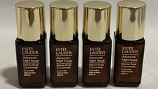 Lot Of 4 Estee Lauder Advanced Night Repair Intense Reset Concentrate 5ml Each