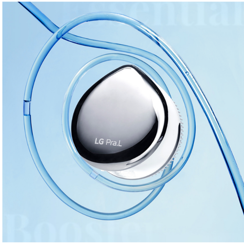 LG Pra L BBP1 Essential Booster Moisturizing Skin Cleansing Device K-Beauty - Picture 7 of 9