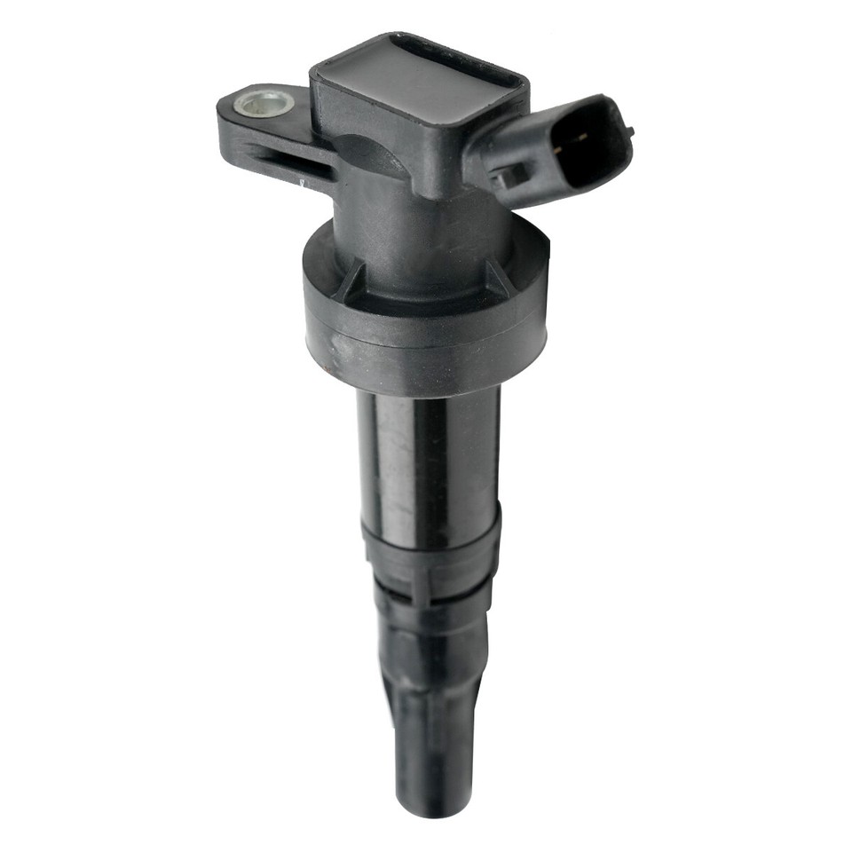 2730-103200 OEM 4 Ignition Coil + 4 Spark Plug for Hyundai i25 2014