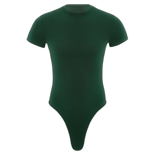 Men's Leotard Wrestling Singlet Unitards Stretch Bodysuit Sleepwear Rompers - Picture 13 of 76
