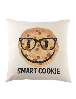 Smart Cookie Dekokissen Computer Scientist Science Fun Geek Nerd Admin Coder