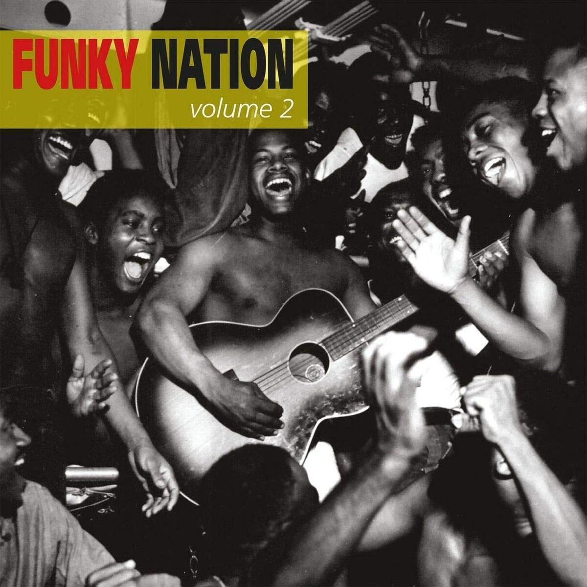 V/A Funky Nation Vol 2: The Roots Of Jazz / Various Vinyl NUOVO