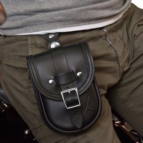 TANK COVER & DETACHABLE TANK BAG FOR 2015-2024 INDIAN SCOUT , SCOUT ROUGE,BOBBER - Picture 3 of 12