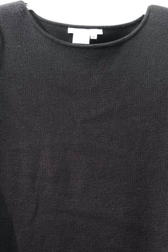 Maggy London Black Women's dress Long Sleeve Floral Embroidered Size Medium 011 - Picture 4 of 6