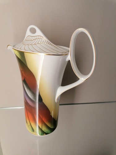 Cafetera Rosenthal Mythos Icaria 1. Opción, muy buen estado altura 27cm - Imagen 3 de 9