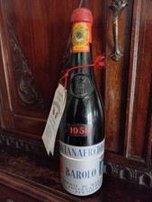 Barolo FONTANAFREDDA 1958 Come Nuovo Volume Okkk