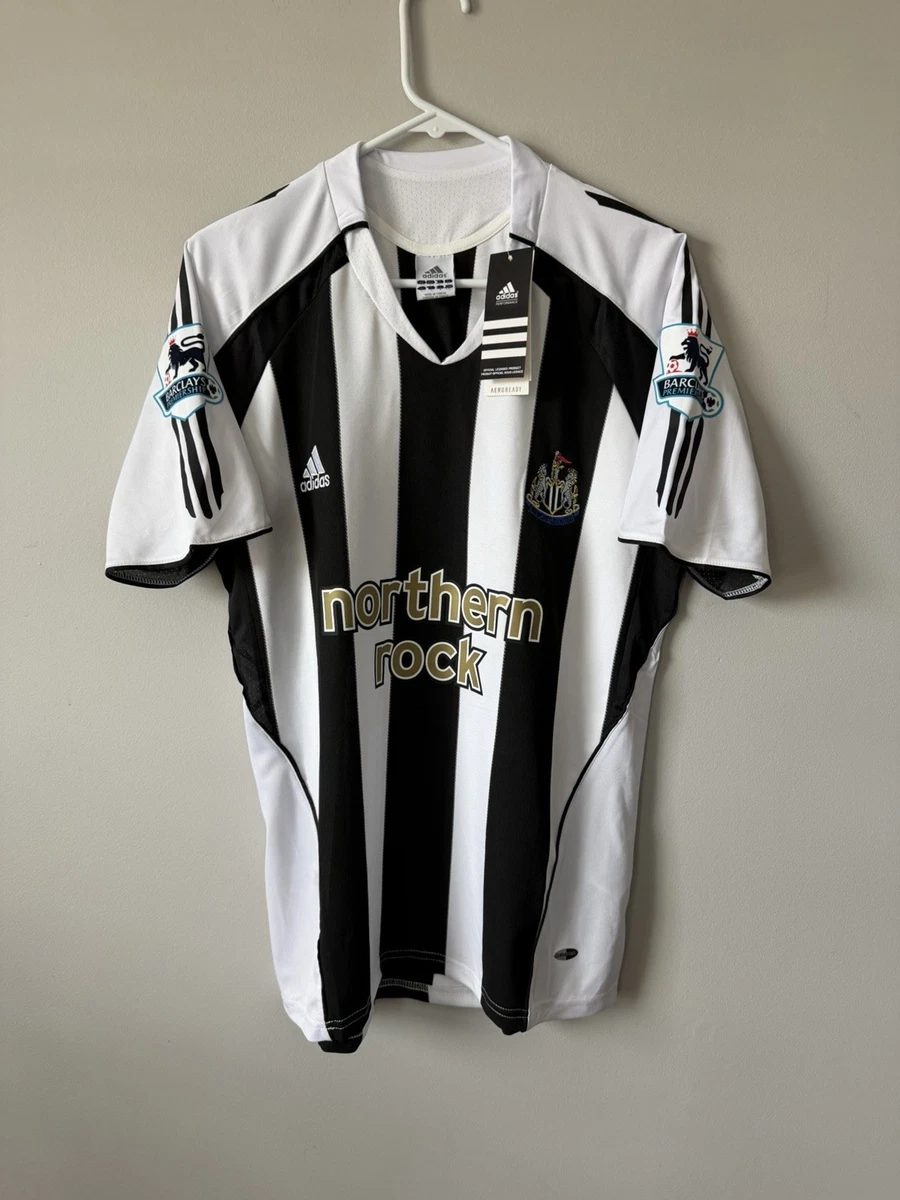 Newcastle United Size 2XL International Club Soccer Fan Jerseys