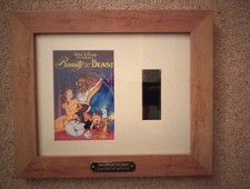 Beauty and the Beast Limited Edition Film Display – Disney Collectors #4:1000