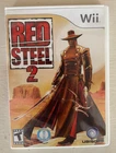 Red Steel 2 (Nintendo Wii, 2010)