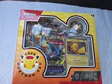 Pokemon Day 2026 Collection Box SEALED IN HAND