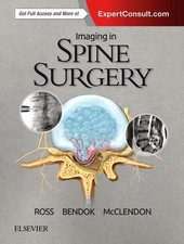 Imaging in Spine Surgery | Jeffrey S Ross (u....