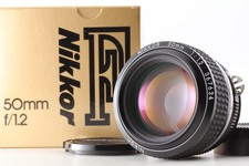 Nikon AI-S f/1.2 Camera Lenses for sale | eBay