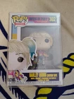 Harley Quinn Caution Tape Funko Pop! #302 Heroes Birds Of Prey Movie Vinyl