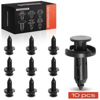 Frankberg 10X NYLON-CLIP Schwarz Passend FüR | 5481FB0047340