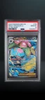 2025 Pokemon MEG EN #155 Mega Venusaur ex Ultra Rare PSA 10 GEM MINT