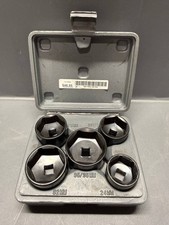 Filter Socket Set 5 Pc  - Lisle Tool Corporat...
