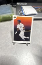 1991 Upper Deck - Team Checklist Roberto Kelly #49