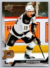 Mike Vecchione 2024-25 Upper Deck AHL #76 Hershey Bears