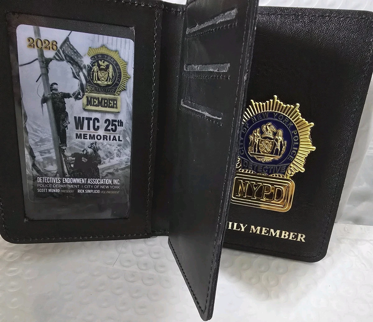 nypd obsolete products for sale | eBay